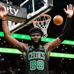Jaylen Brown on Neemias Queta’s Most Improved Player case: ‘It’s like night and day’
