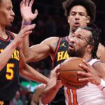 Knicks’ 1st-Round Playoff Series Gets ‘Juice’ After Decision