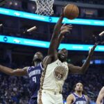 Draymond Green’s idea to stop tanking? ‘Just fine the hell out of people’