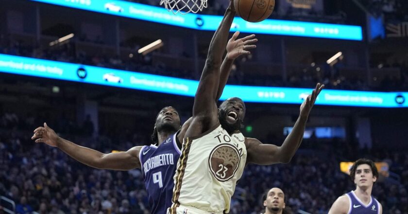 Draymond Green’s idea to stop tanking? ‘Just fine the hell out of people’