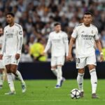 Real Madrid held 1-1 by Girona, fail to win for third game in a row