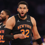 Opening odds for Knicks vs. Hawks 2026 NBA playoffs Game 1
