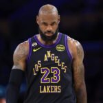 Los Angeles Lakers Make LeBron James Announcement