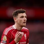 Andy Robertson says no Liverpool contract offered: ‘I’ve still got the ability to play’
