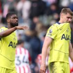 Tottenham are out of luck. Getting some might be the one thing that can save them