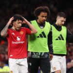 Lisandro Martinez, Dominic Calvert-Lewin and why hair-pulling is a red-card offence