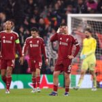 Liverpool competed against PSG but it wasn’t enough. They need major surgery