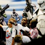 Ocean City Con Marks 10th Year of Comics Costume Fashion