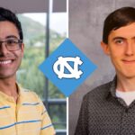 Two Carolina juniors named 2026 Goldwater scholars