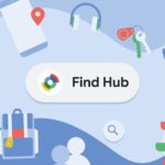 Google Find Hub website will let you locate tags, headphones