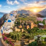 Greece, Spain, and Japan Lead Global Tourism Resilience in 2026 Amid Geopolitical Tensions and Rising Travel Costs