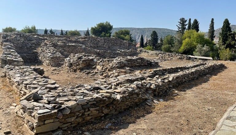 Dimini and Sesklo: Greece’s Neolithic People May Have Destroyed Each Other