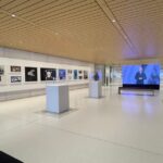 Apple debuts 50th anniversary exhibit at Apple Park with iconic products and photography