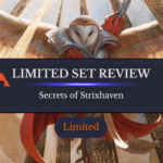 The Ultimate Secrets of Strixhaven Limited Set Review
