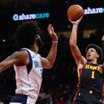 Hawks’ Snyder, Johnson named NBA Coach, Player of the month for March