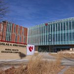 Carey and Brian Hamilton recognized in new Health Science Education Center – KCSR / KBPY