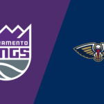 New Orleans Pelicans vs Sacramento Kings Live Stream: How to Watch NBA