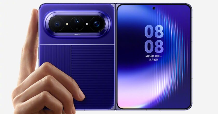 Samsung’s wide fold just got upstaged by HUAWEI’s Pura X Max