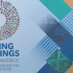 IMF / 2026 SPRING MEETINGS BROLL
