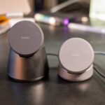 Hands-on with Belkin’s newest 25W compact MagSafe docks for iPhone and Android users