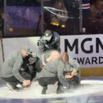 The Exact Reason And Science Behind The Ice Delay At T-Mobile Arena During Golden Knights vs. Flames