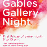 Gables Gallery Night: Coral Gables’ monthly art walk brings music, culture and community to life