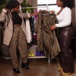 Spring fashion tips with Rasheena Liberté