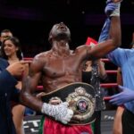 OSUMAH CLAIMS NABA TITLE IN EMPHATIC FASHION AGAINST GIL – World Boxing Association