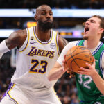 LeBron James, Cooper Flagg Make NBA History in Lakers-Mavericks Game