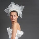 Batsheva First-Ever Bridal Collection Brings Ruffles, Bows, and Swiss Dots to the Aisle
