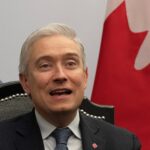 Canadian finance minister, Chinese vice premier discuss supply chain integrity