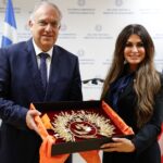 Guilfoyle – Theodorikakos Talks Focus on Elefsina Port