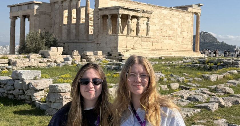 FSU students named worldwide champions after earning first place at international forensics tournament in Greece