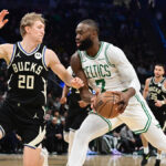 C’s dominate offensively in 32-point win to close road trip – NBC Sports Boston