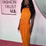 Celebrities at the Fashion Trust U.S. Awards 2026