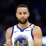 Stephen Curry tops NBA jersey sales for ’25-26 season