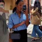 The Spring Outfit Formulas Fashion People Are Wearing