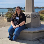 Blomberg earns spot at Science Policy Colloquium in D.C.