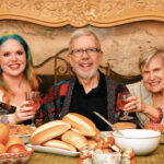 Leonard Maltin Teams With Daughter on Movie Cookbook