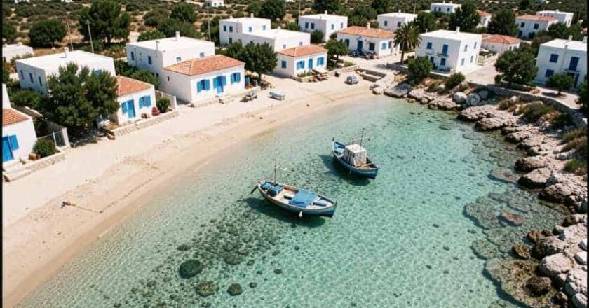 The Soul of Simplicity: Why Greece’s Koufonisia is Saying No to Mega-Resorts