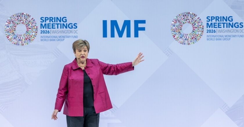 IMF chief: Greece among the best-performing economies in the Eurozone