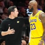 Lakers prepare for playoffs