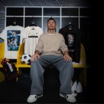 Crunchyroll x Manchester United’s Lisandro Martinez Are Set to Launch an Anime-Inspired Fashion Collection