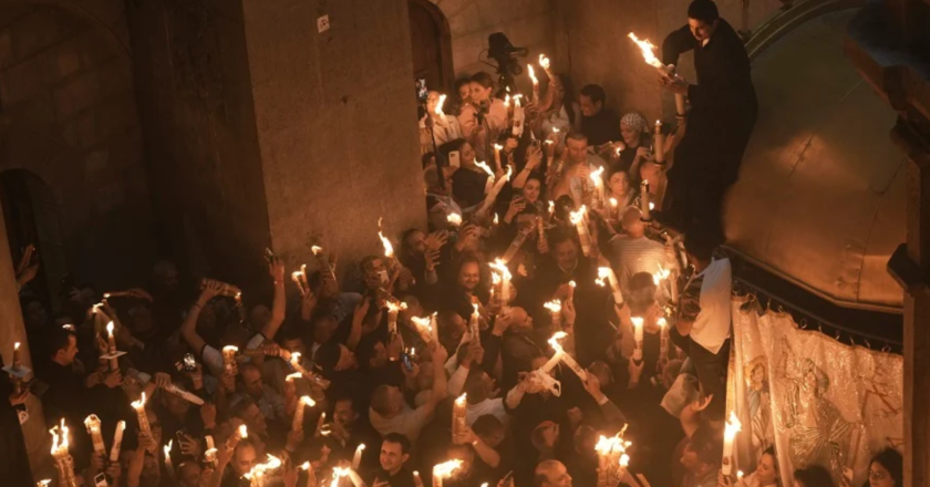 Greece to safely transfer Holy Light from Jerusalem – The Greek Herald