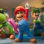 ‘Super Mario Galaxy Movie’ Stays No. 1 at U.K., Ireland Box Office