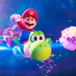 ‘The Super Mario Galaxy Movie’ Launches to Top Spot