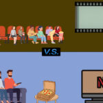 Which do you prefer, movie theaters or streaming? – The Channels