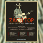 Zach Top will keep supplying ‘Cold Beer & Country Music’ this summer on tour