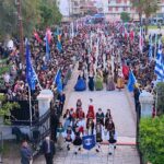 Greece Marks 200 Years Since the Exodus of Missolonghi with National Commemorations