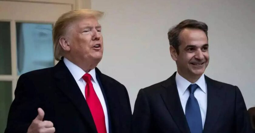 Greece to Gain US Troops and Strategic Boost as Trump Rewards Supportive NATO Allies After Iran War Greek City Times